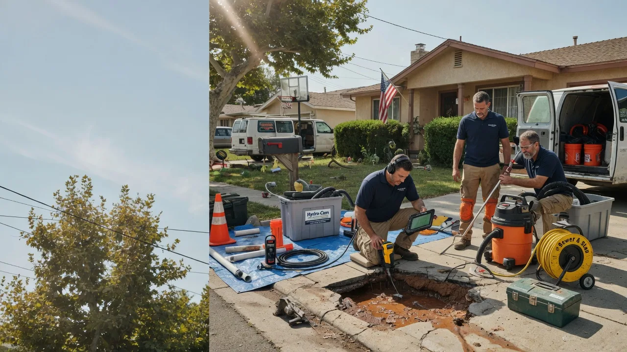 Slab Leak Repair in Warren Center, PA near me